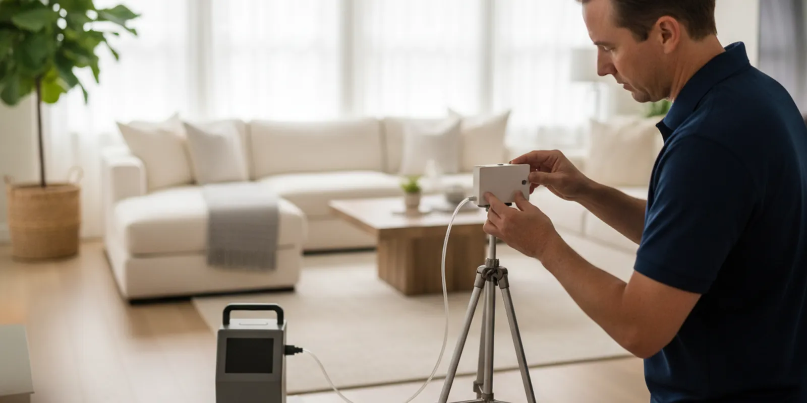 Mold Testing in Newbury Park